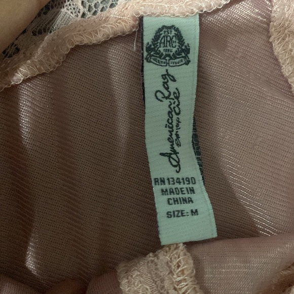 Women’s Pink Blouse - Picture 4 of 4